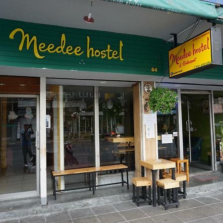 Oyo 730 Meedee Hostel Bangkok Exterior foto